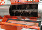 Máquina de la producción de la pelotilla de la estructura compacta placas de acero inoxidables del acondicionador de 3 kilovatios