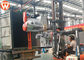 Instalación de producción de poco ruido del pienso, fábrica del pienso del poder 50KW