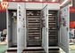 Mini planta automática 10T/H de la alimentación del ganado con la máquina de enfriamiento del motor de Siemens