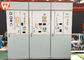 Sistema de gabinete del equipo auxiliar del control electrónico del PLC para la fábrica grande de la alimentación