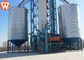 El almacenamiento de acero Silo/aves de corral del grano alimenta el equipo de producción de la alimentación de Silo