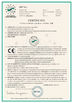 China Henan Strongwin Machinery Equipment Co., Ltd. certificaciones